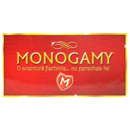 Monogamy - erotikus társasjáték pároknak (román)