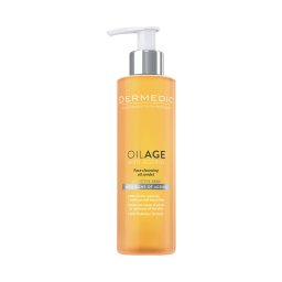 Dermedic Oliage arctisztító a bőr öregedés késleltetésére 200ml