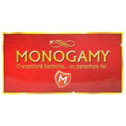 Monogamy - erotikus társasjáték pároknak (román)