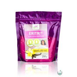 Szafi Reform vaníliás ízű eritrit 250 g