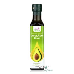Szafi Reform Hidegen sajtolt avokádó olaj 250 ml