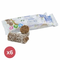 Szafi Reform Kókuszrúd (gluténmentes) 6X25 g