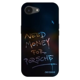 Fashion Case MagSafe Apple iPhone 17e - Neon Nights