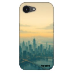 Fashion Case MagSafe Apple iPhone 17e - Airplane mode