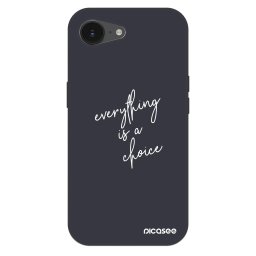 Fashion Case MagSafe Apple iPhone 17e - Everything is a choice