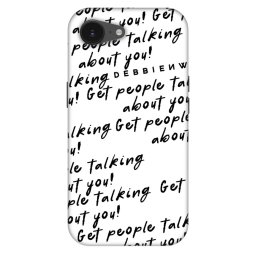 Fashion Case MagSafe Apple iPhone 17e - GET PEOPLE TALK ABOUT YOU
