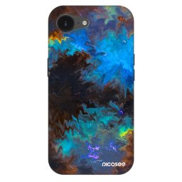 Fashion Case MagSafe Apple iPhone 17e - Space