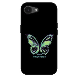 Fashion Case MagSafe Apple iPhone 17e - Diamanty Blue