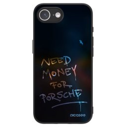 ULTIMATE CASE Apple iPhone 17e - készülékre - Neon Nights