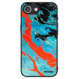 ULTIMATE CASE Apple iPhone 17e - készülékre - Blue Magma