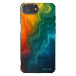 Átlátszó szilikon tok az alábbi mobiltelefonokra Apple iPhone 17e - Solar