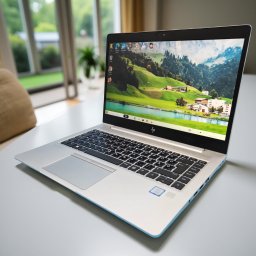 Érintőképernyős HP EliteBook 840 G5 TOUCH I5-8350U/16GB/256SSD/14"/FHD Laptop