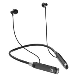 Dudao U2 Max Bluetooth vezeték nélküli fejhallgató - Fekete
