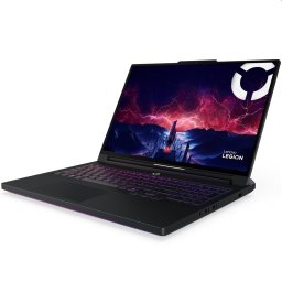 Lenovo Legion Pro laptop 16 2560x1600 AMD Ryzen 9 9955HX3D 64GB 1TB NoOs PN: 83RU002MHV