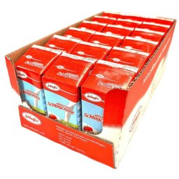 Schlagfix Vegán habkrém kínáló 18X200 ml (1 db ajándék)