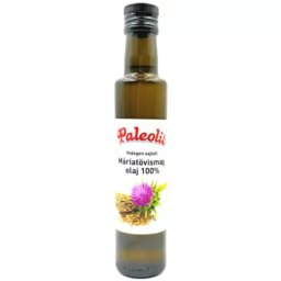 Paleolit Máriatövismag olaj 100% 250 ml