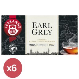 TEEKANNE Earl Grey tea csomag