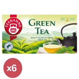 TEEKANNE Zöld tea csomag
