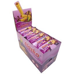Alaska Kakaós krémes kukorica rudacska kínáló 48X18 g