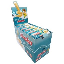 Alaska Tejes krémes kukorica rudacska kínáló 48X18 g