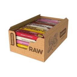 Bombus RAW ENERGY MIX 20X50 g