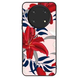 ULTIMATE CASE Honor Magic4 Lite 5G - készülékre - Red Lily