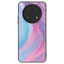 ULTIMATE CASE Honor Magic4 Lite 5G - készülékre - Pink liquid