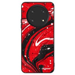 ULTIMATE CASE Honor Magic4 Lite 5G - készülékre - Red black