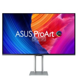 ASUS PA32UCDM ProArt Monitor 32" QD-OLED 3840x2160, HDMI/2xThunderbolt 4, USB Type-C, HDR, 240Hz