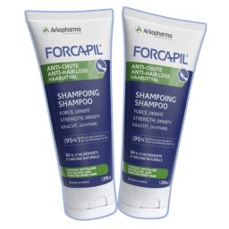 Forcapil Hajhullás elleni sampon DUO