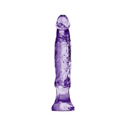 Toyjoy Anal Starter - élethű anál dildó - 16cm (lila)
