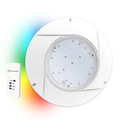 Seamaid Flat LED medence világítás készlet távirányítóval, RGB, 16W ()