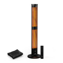 Blumfeldt BlazeTower infravörös hősugárzó, 3000 W, kültéri, 3 fokozat, IP45, távirányító, időzítő (HHG4-BLM-BLZTW)