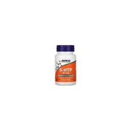 NOW Foods 5-HTP, 50 mg, 30 db