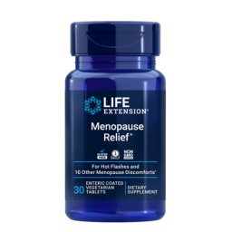 Life Extension Menopause Relief, 30 db