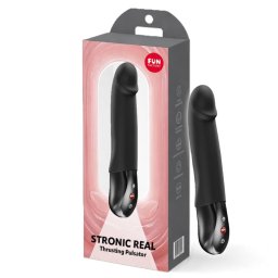 Fun Factory - Stronic Real pulzátor (fekete)