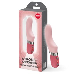 Fun Factory - Stronic Oceania pulzátor (rózsaszín)