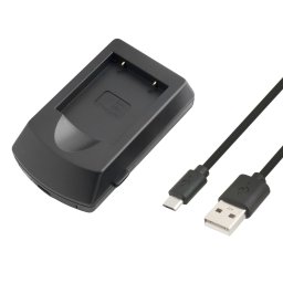 AVACOM AVE140 - USB töltő Olympus Li-40B, Li-42B