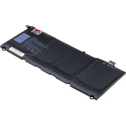 Akkumulátor T6 Power Dell XPS 13 9360, XPS 9360, 7850mAh, 60Wh, 4cellás, Li-pol, 4 cellás, Li-pol