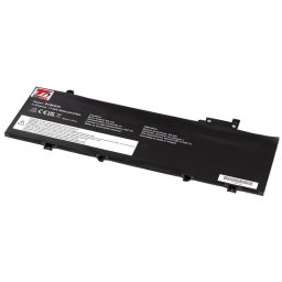 Akkumulátor T6 Power Lenovo ThinkPad T480s sorozat, 4950mAh, 57Wh, 3cellás, Li-Pol, 3 cellás, Li-Pol