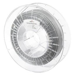Spectrum Filament PLA Glitter 500g, ezüst metálfényű