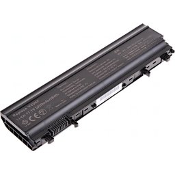 T6 Power akkumulátor Dell Latitude E5440, Latitude E5540, 5200mAh, 58Wh, 6 cellás akkumulátorhoz