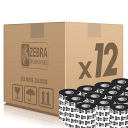 Zebra szalag 5095 Gyanta. szélesség 64mm. hossz 74m