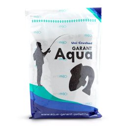 Aqua Garant Uni Crushed roppantott horgászpellet