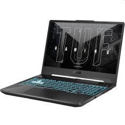 Asus TUF laptop 15,6 1920x1080 AMD Ryzen 7-7445HS 16GB 512GB NoOs PN: FA506NCG-HN206