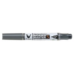 PILOT Táblamarker, 0,8 mm, UF, kúpos, PILOT "V-Board Master S", fekete