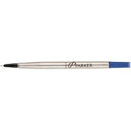 PARKER Rollertoll betét, 0,5 mm, F, góliát, PARKER, "Royal", kék