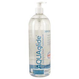 AQUAglide - vízbázisú anál síkosító (1000ml)