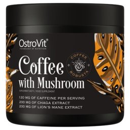 OstroVit Coffee with Mushroom