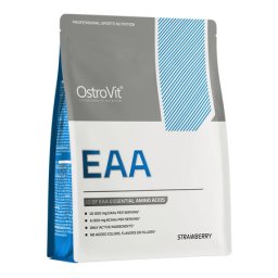 Ostrovit EAA 600 g zacskós ÍZESÍTETT